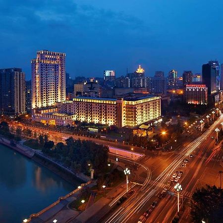 Si Chuan Jin Jiang Hotel Chengdu Facilités photo