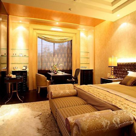 Si Chuan Jin Jiang Hotel Chengdu Chambre photo