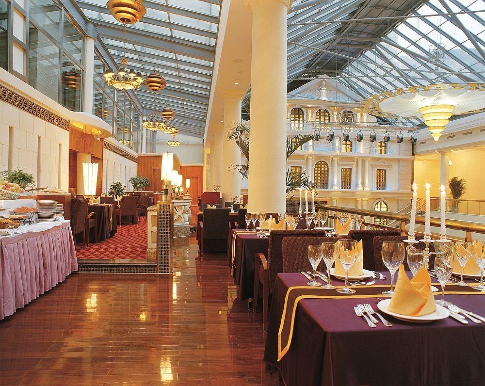 Si Chuan Jin Jiang Hotel Chengdu Restaurant photo