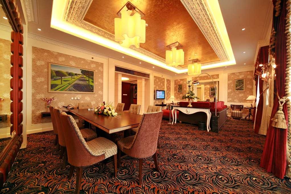 Si Chuan Jin Jiang Hotel Chengdu Facilités photo