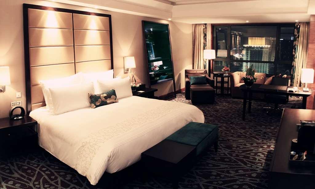 Si Chuan Jin Jiang Hotel Chengdu Chambre photo