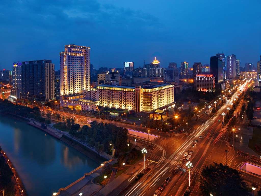 Si Chuan Jin Jiang Hotel Chengdu Facilités photo