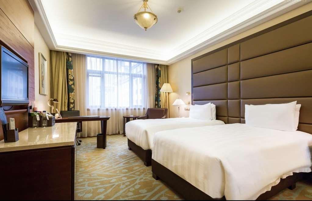 Si Chuan Jin Jiang Hotel Chengdu Chambre photo