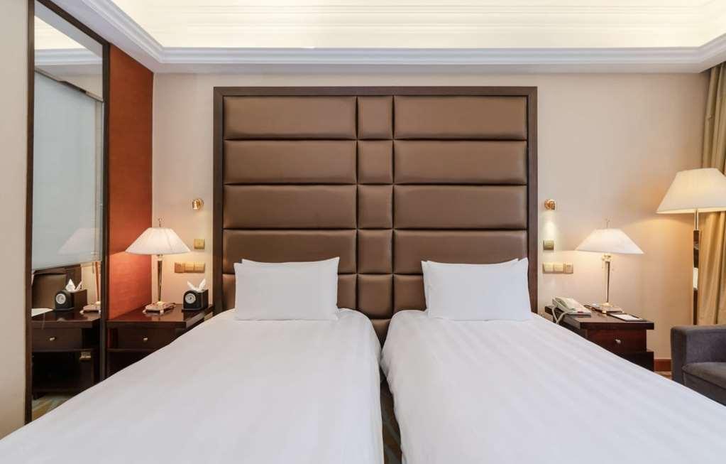 Si Chuan Jin Jiang Hotel Chengdu Chambre photo