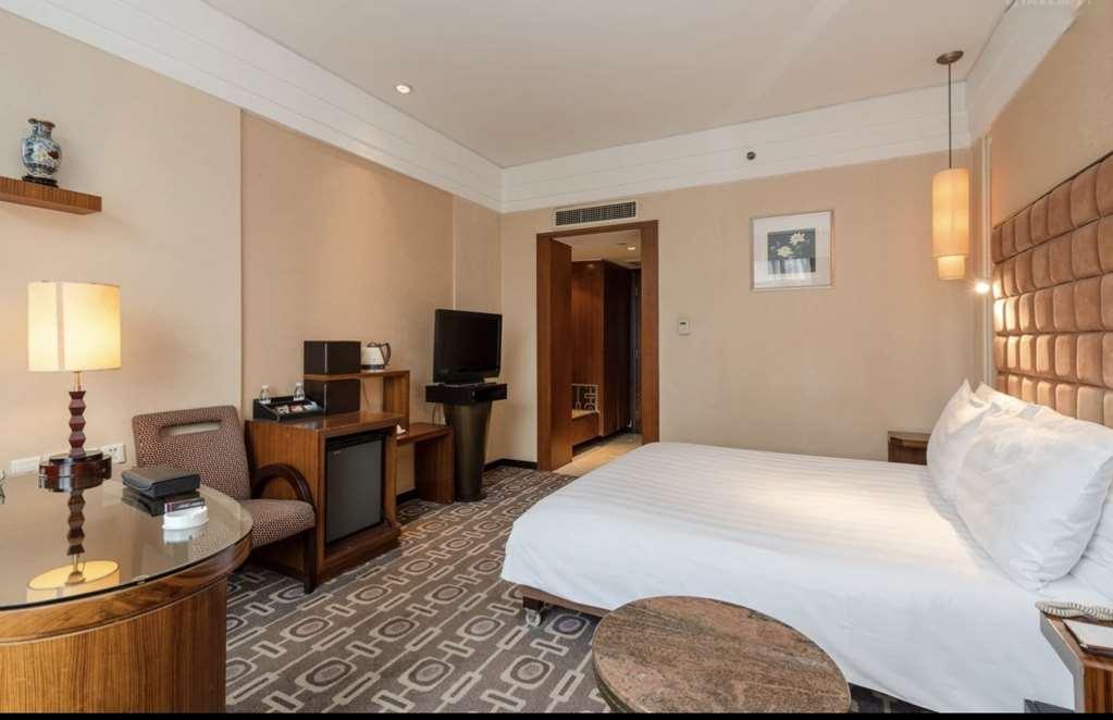Si Chuan Jin Jiang Hotel Chengdu Chambre photo