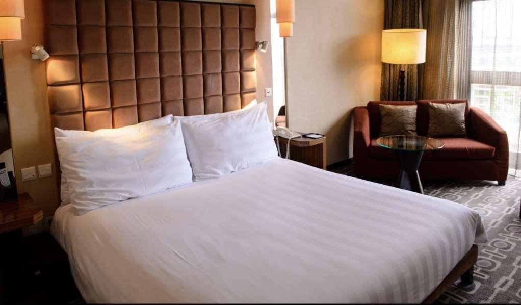 Si Chuan Jin Jiang Hotel Chengdu Chambre photo