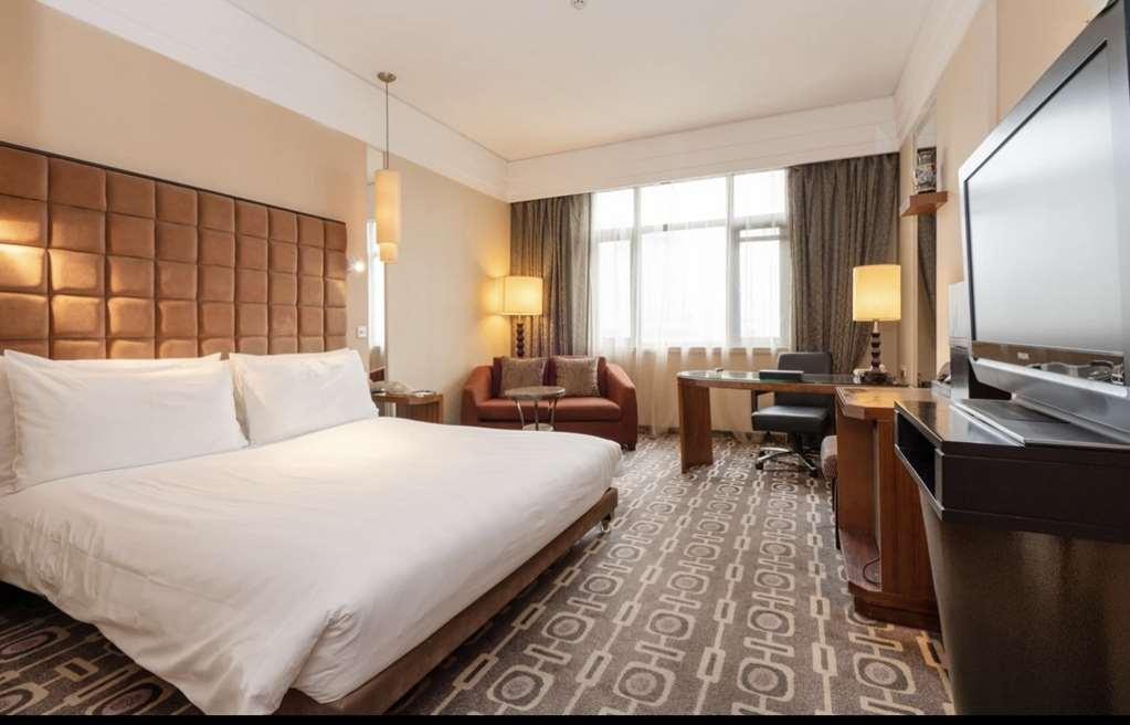 Si Chuan Jin Jiang Hotel Chengdu Chambre photo