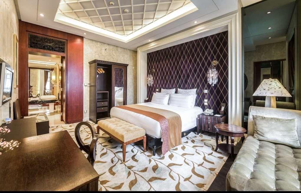 Si Chuan Jin Jiang Hotel Chengdu Chambre photo