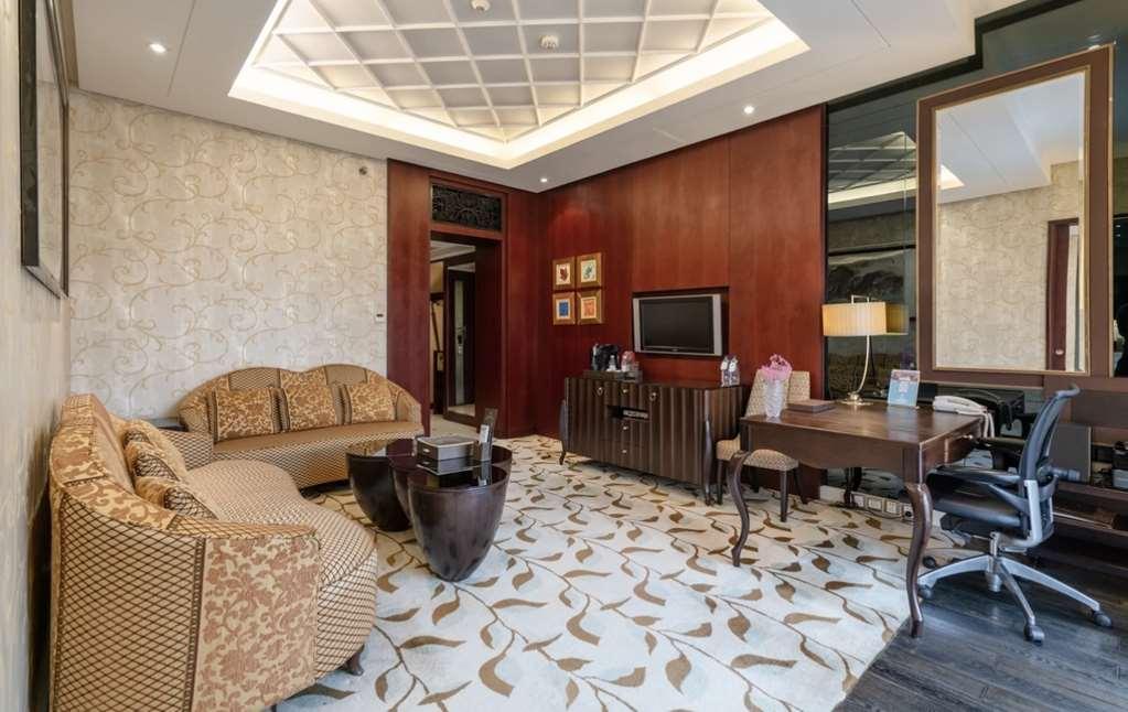 Si Chuan Jin Jiang Hotel Chengdu Chambre photo