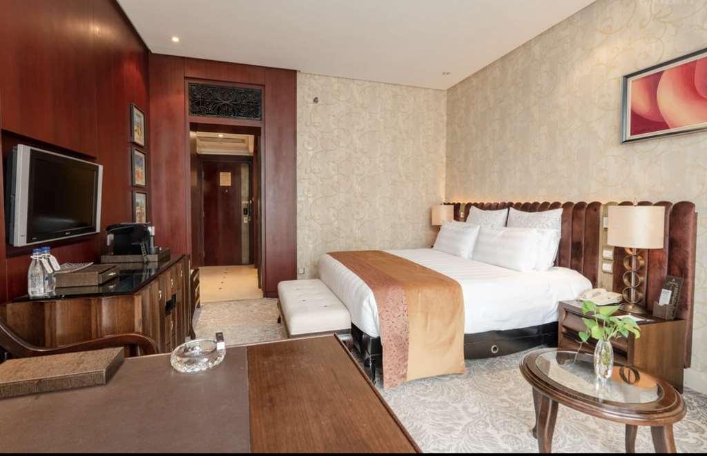 Si Chuan Jin Jiang Hotel Chengdu Chambre photo