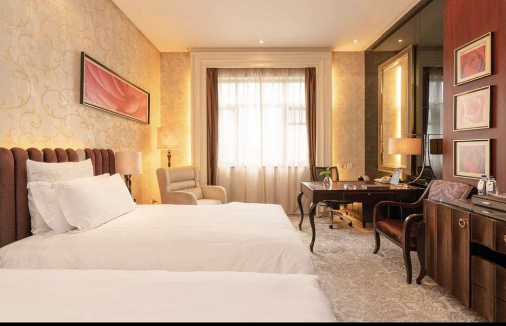 Si Chuan Jin Jiang Hotel Chengdu Chambre photo