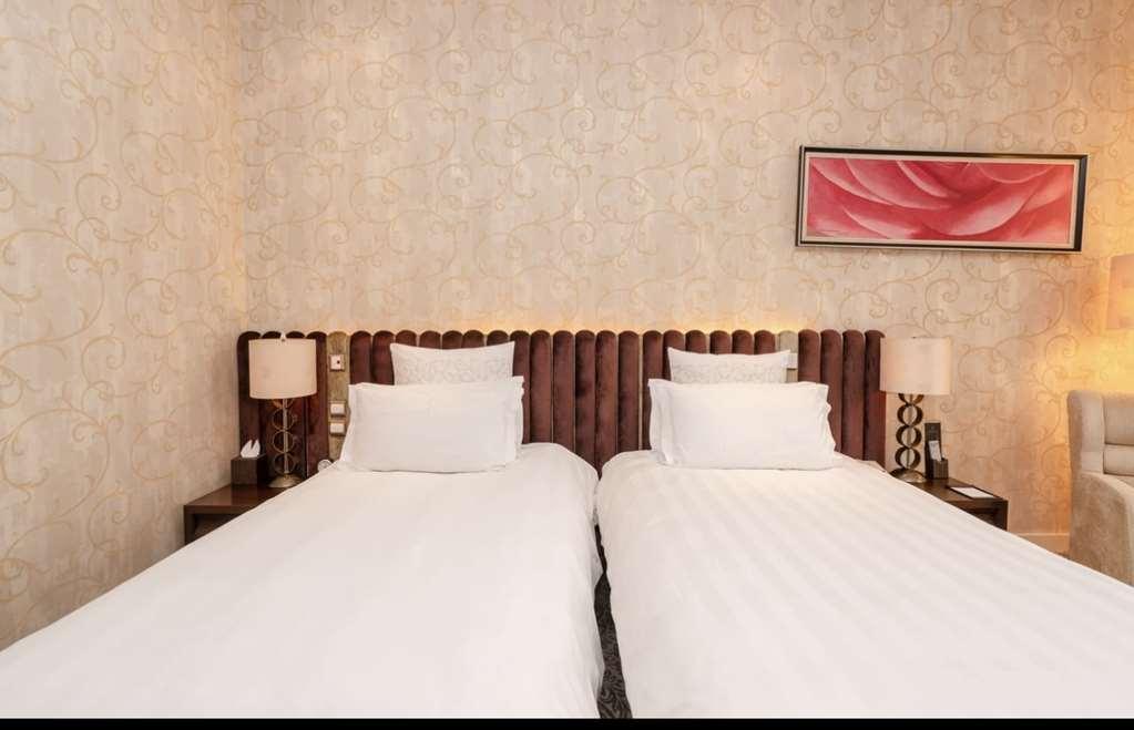 Si Chuan Jin Jiang Hotel Chengdu Chambre photo