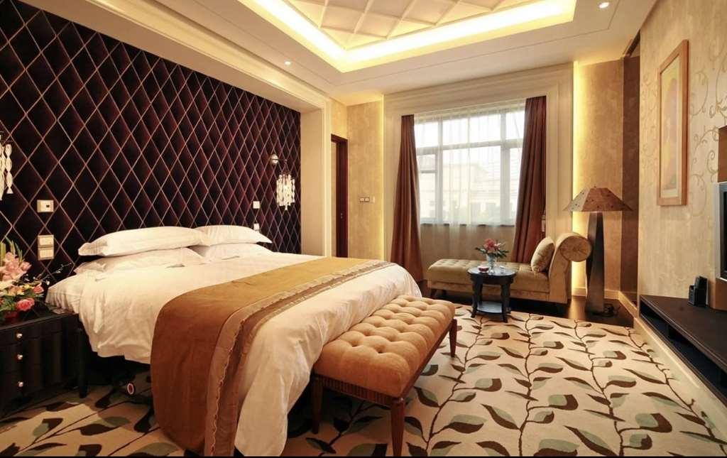 Si Chuan Jin Jiang Hotel Chengdu Chambre photo