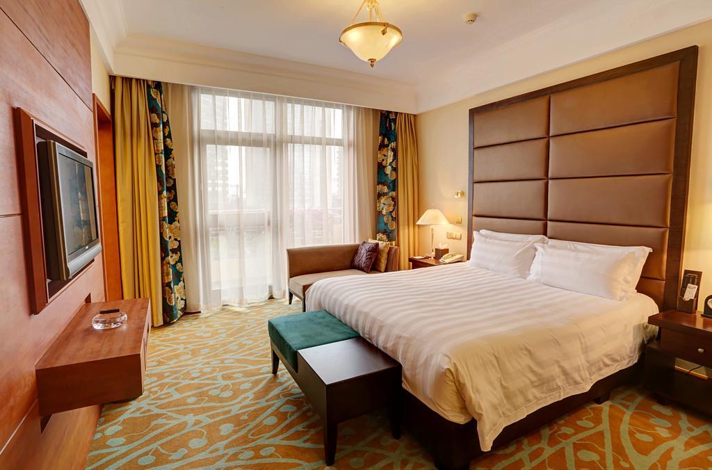 Si Chuan Jin Jiang Hotel Chengdu Extérieur photo