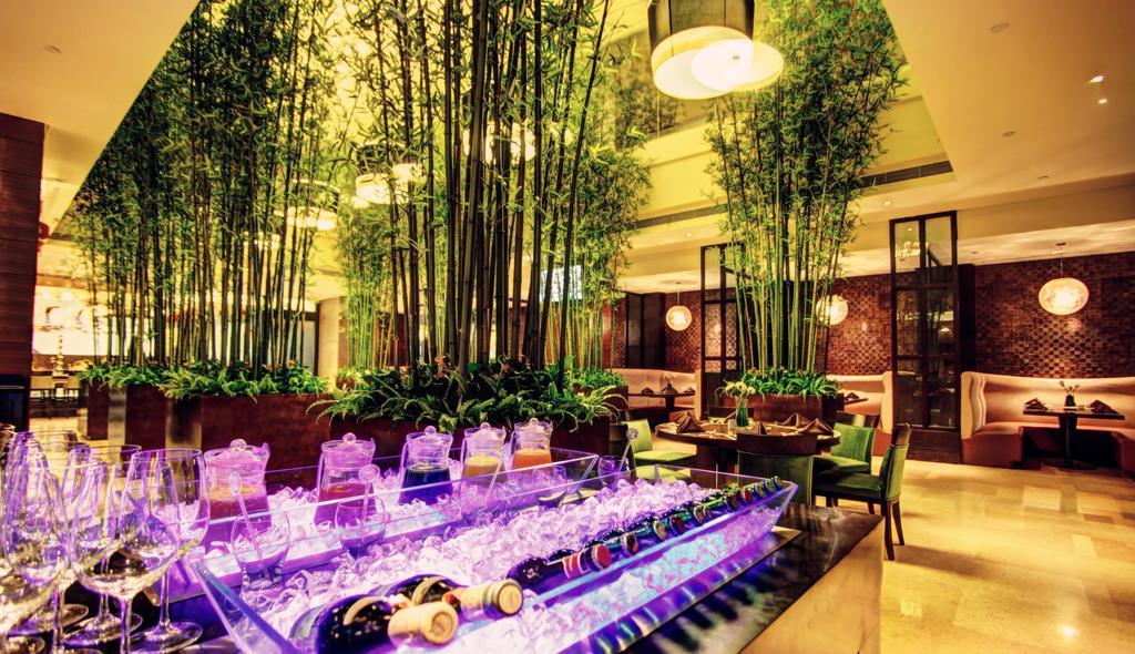 Si Chuan Jin Jiang Hotel Chengdu Extérieur photo