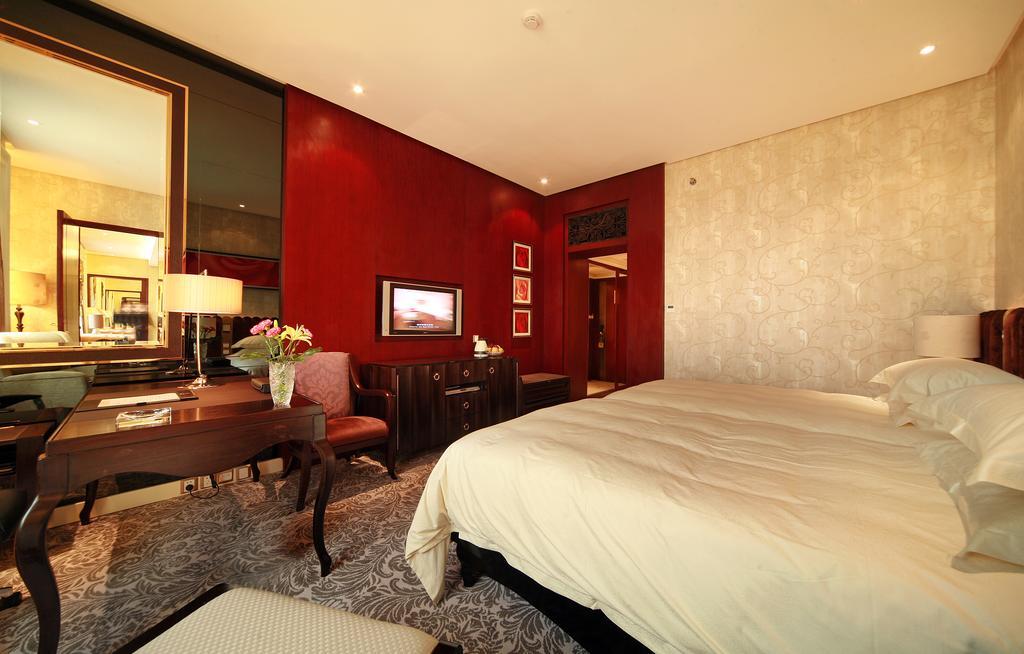 Si Chuan Jin Jiang Hotel Chengdu Extérieur photo