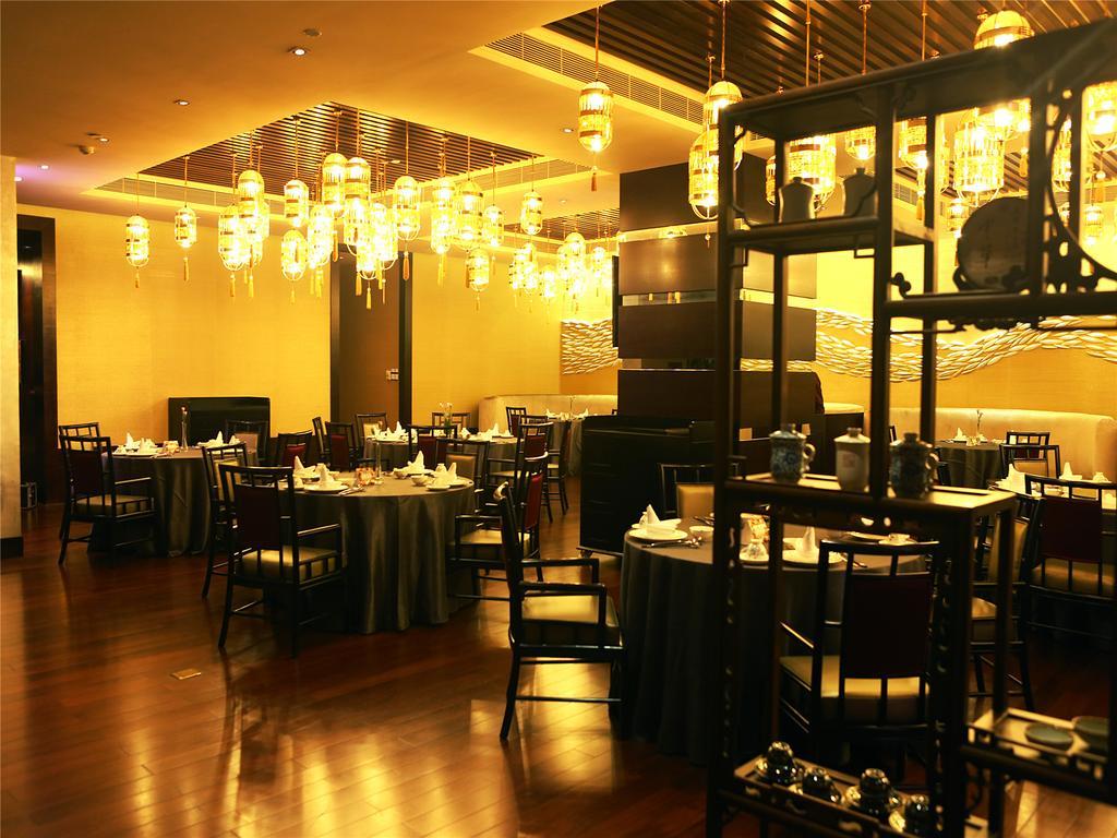 Si Chuan Jin Jiang Hotel Chengdu Extérieur photo