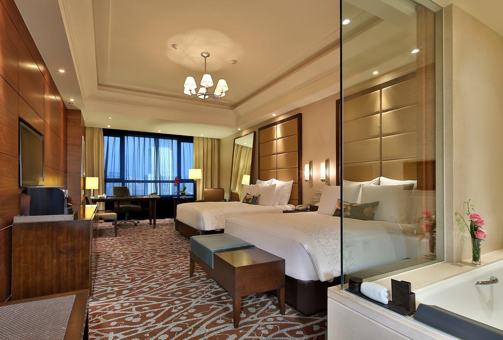 Si Chuan Jin Jiang Hotel Chengdu Extérieur photo