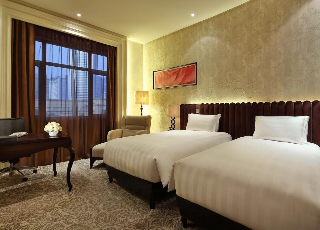 Si Chuan Jin Jiang Hotel Chengdu Extérieur photo