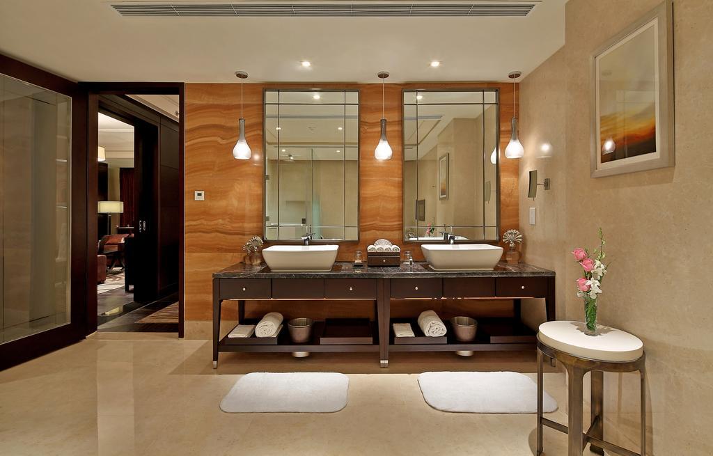 Si Chuan Jin Jiang Hotel Chengdu Extérieur photo