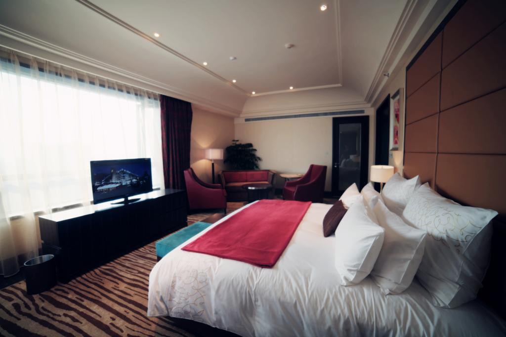 Si Chuan Jin Jiang Hotel Chengdu Extérieur photo