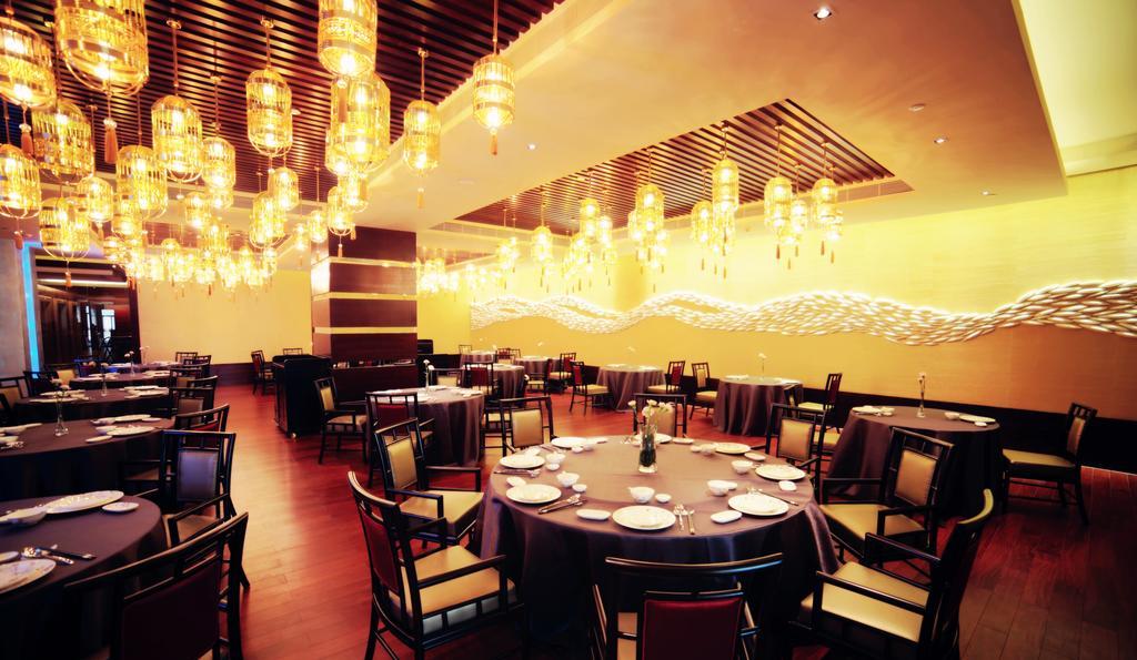 Si Chuan Jin Jiang Hotel Chengdu Extérieur photo