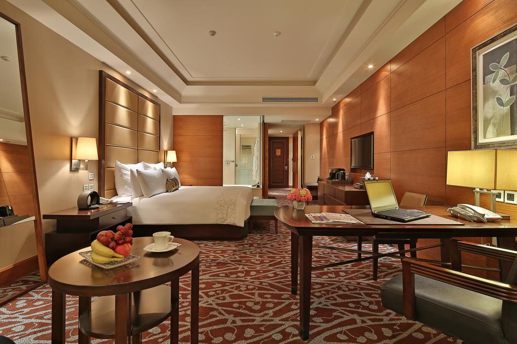 Si Chuan Jin Jiang Hotel Chengdu Extérieur photo