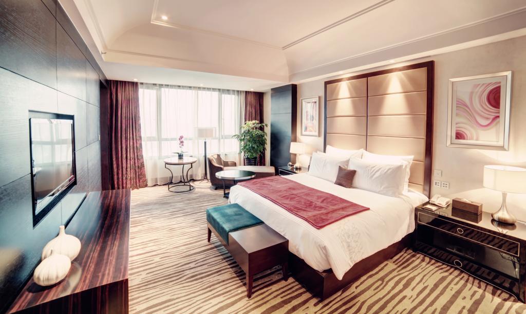 Si Chuan Jin Jiang Hotel Chengdu Extérieur photo
