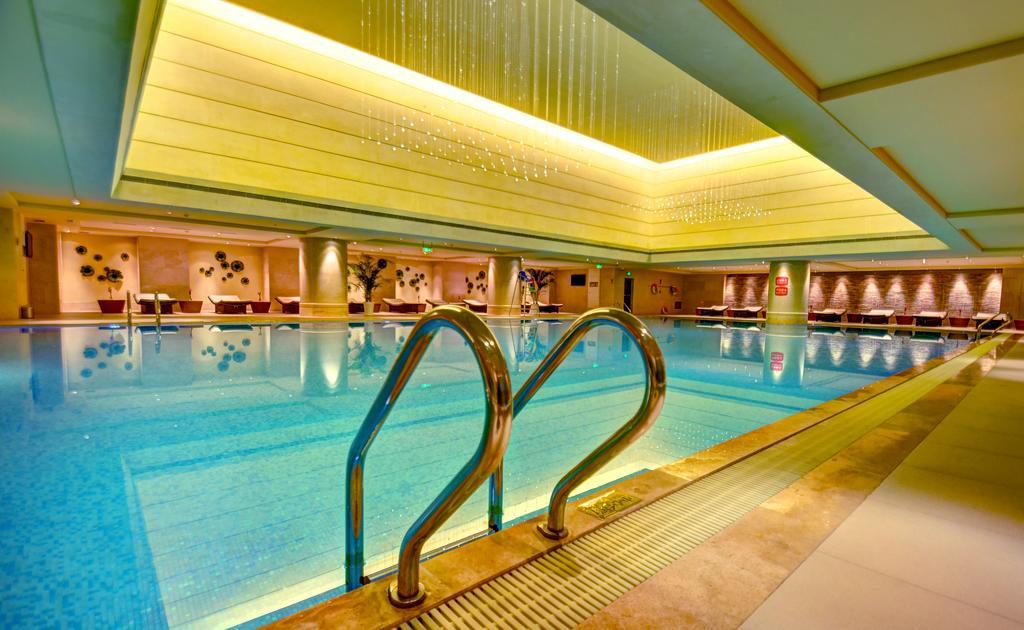 Si Chuan Jin Jiang Hotel Chengdu Extérieur photo