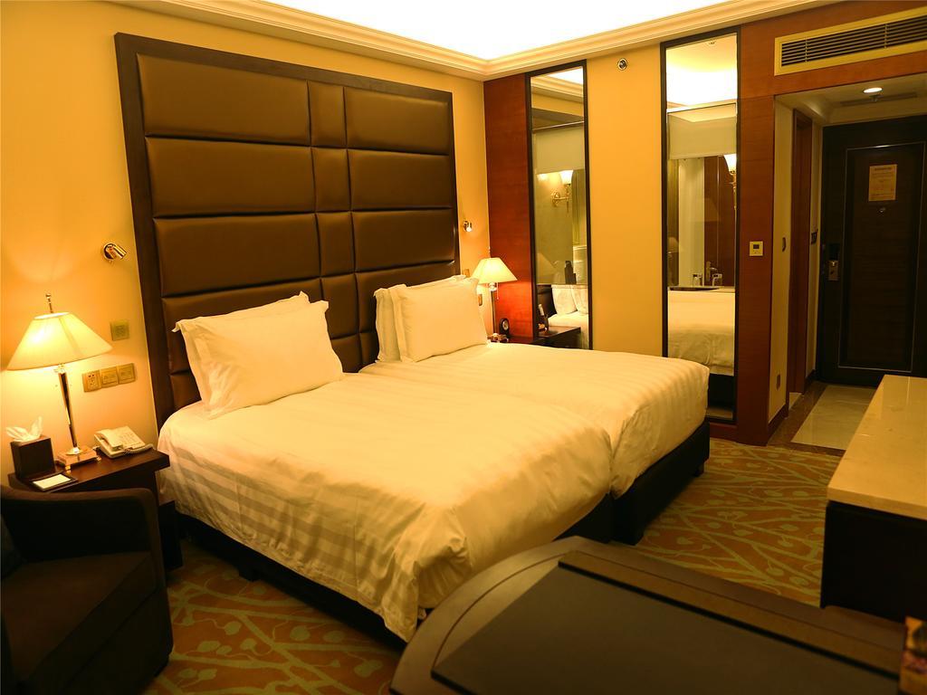 Si Chuan Jin Jiang Hotel Chengdu Extérieur photo