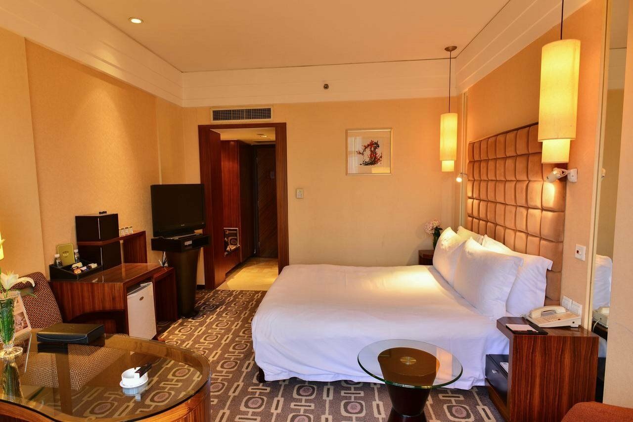 Si Chuan Jin Jiang Hotel Chengdu Extérieur photo