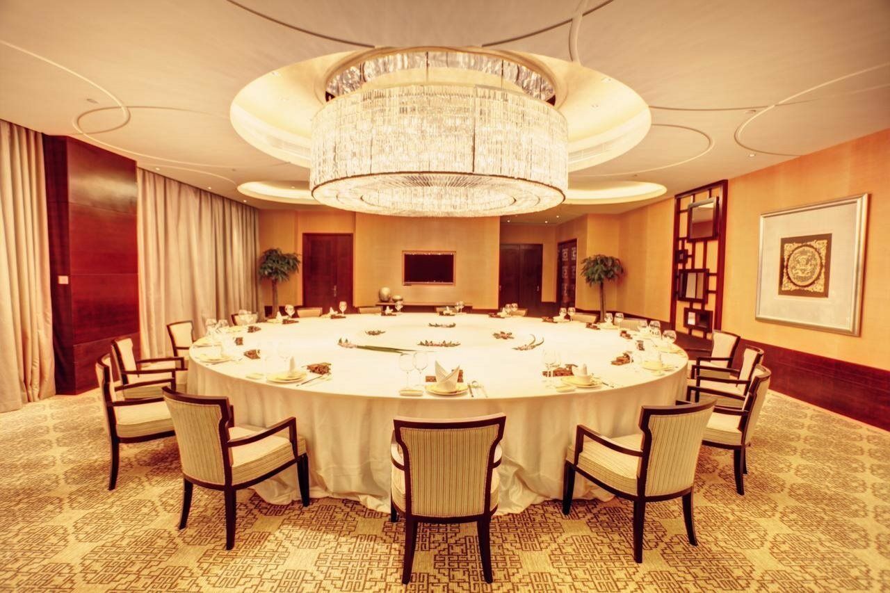 Si Chuan Jin Jiang Hotel Chengdu Extérieur photo