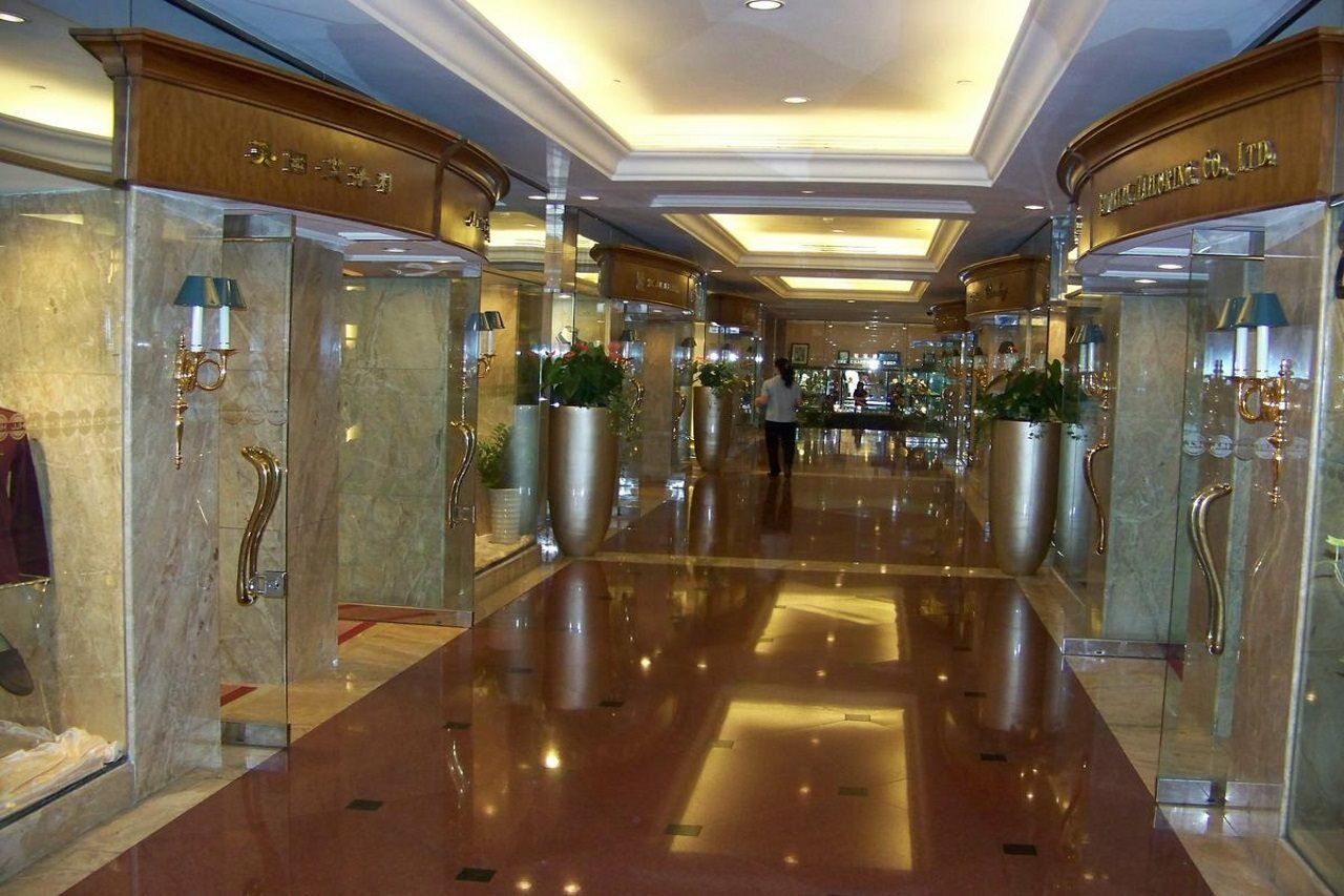 Si Chuan Jin Jiang Hotel Chengdu Extérieur photo