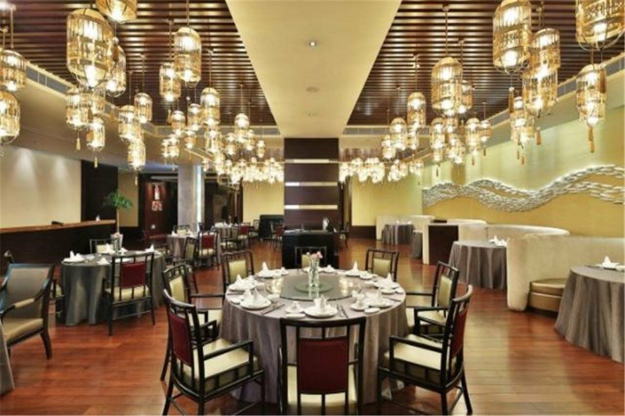 Si Chuan Jin Jiang Hotel Chengdu Extérieur photo