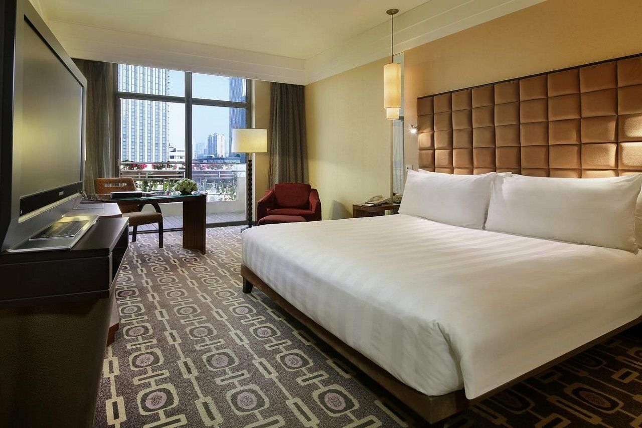 Si Chuan Jin Jiang Hotel Chengdu Extérieur photo